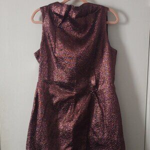 Roland Mouret gathered dress